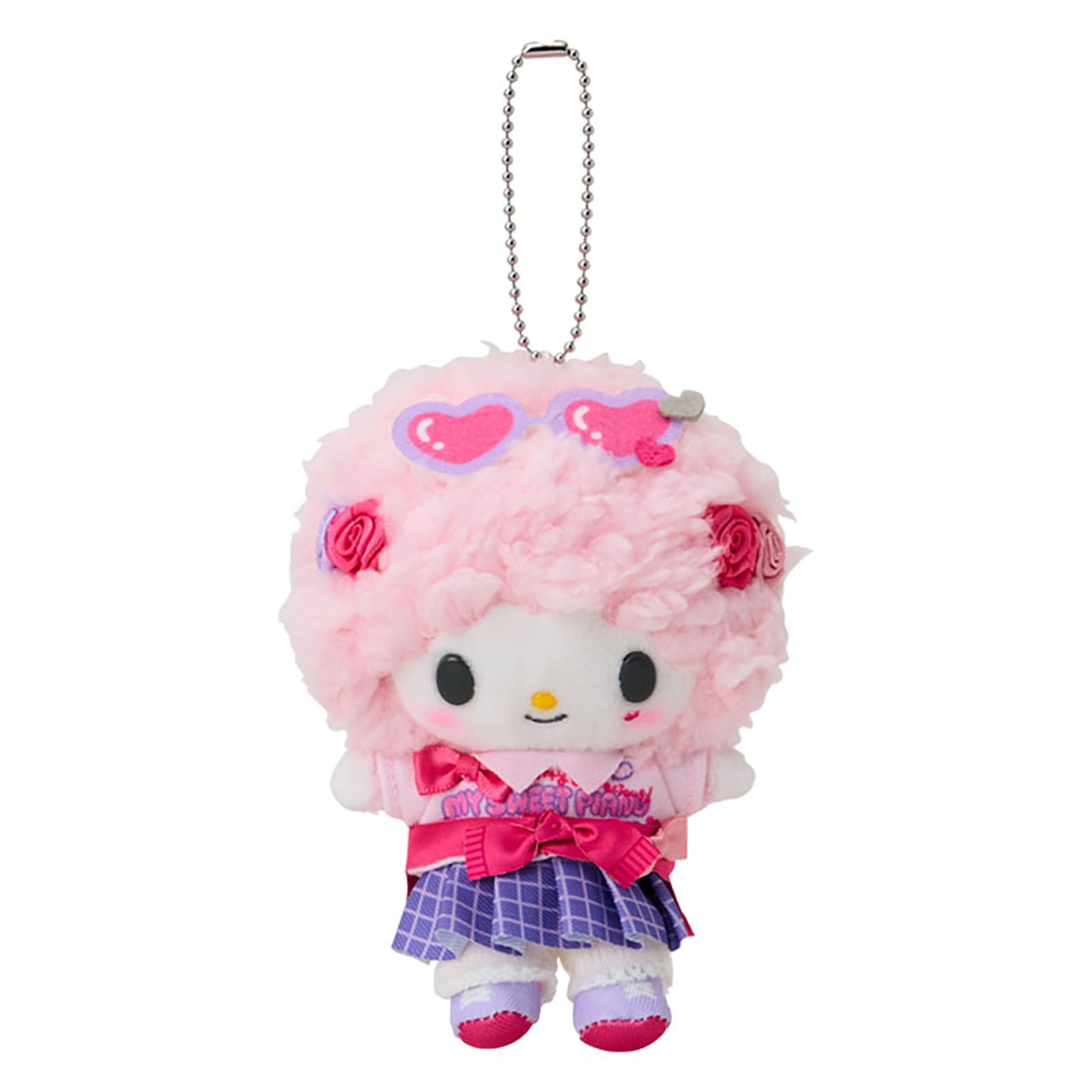Amazon.co.jp: サンリオ(SANRIO) マスコットホルダー（#サンリオ学園