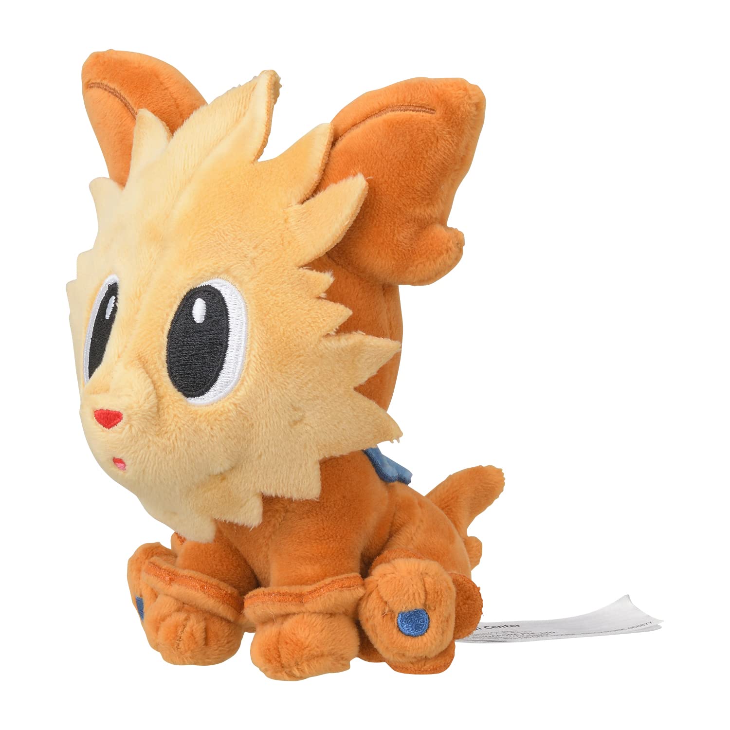 Amazon.co.jp: ポケモンセンターオリジナル 506 ぬいぐるみ Pokémon