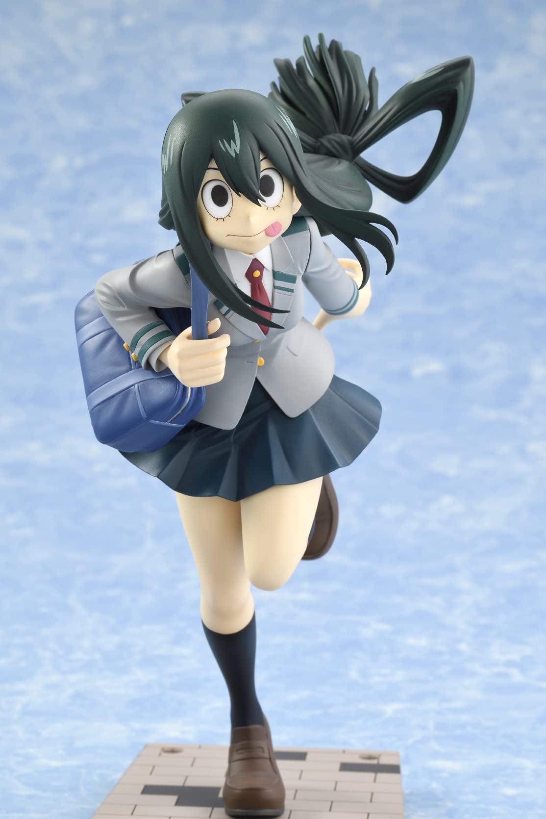 Amazon | ベルファイン コネコレ 僕のヒーローアカデミア 蛙吹 梅雨