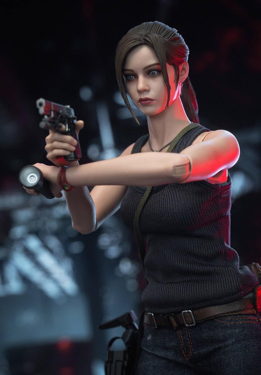 1/6【ATDOLL】28L DAMTOYS クレア ヘッド TBLeague 1/6【ATDOLL】28L