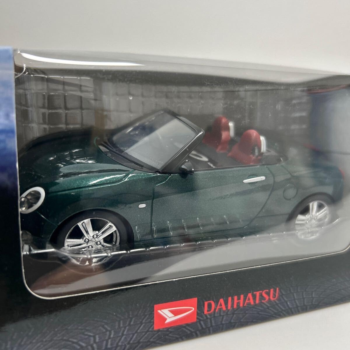 Amazon | 非売品 DAIHATSU ディーラー特注 COPEN Cero ブリティッシュ