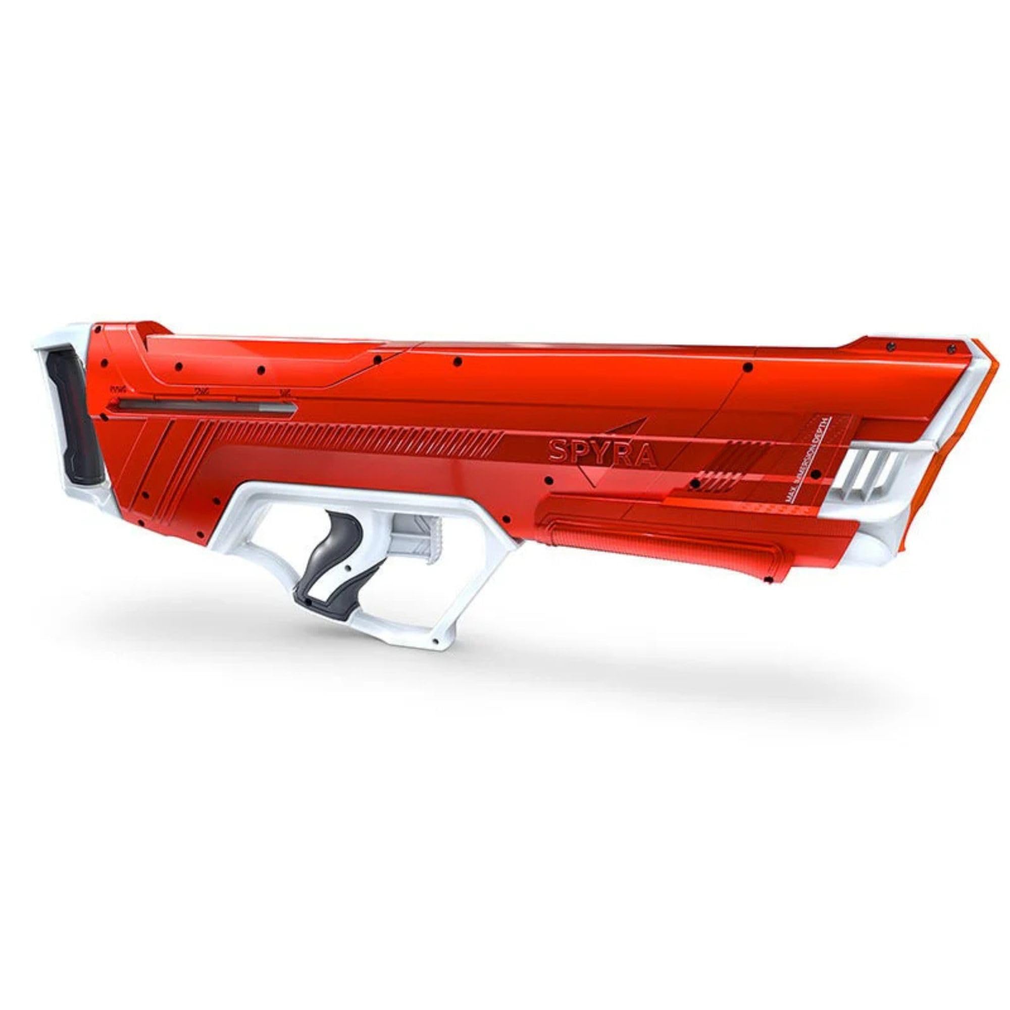 Amazon | 【SPYRA】最強の手動式ウォーターガン｜Spyra LX - Red