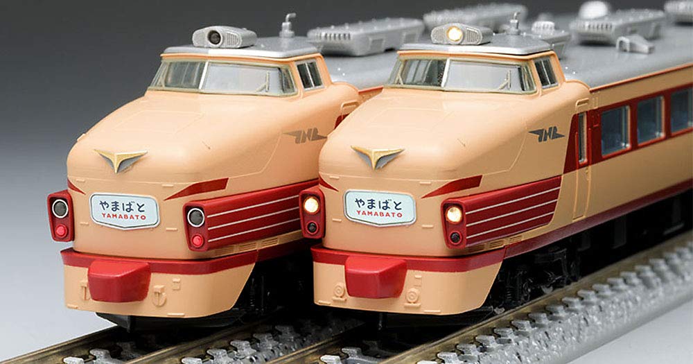 Amazon | TOMIX Nゲージ 限定 485系特急電車 やまばと ・ あいづ