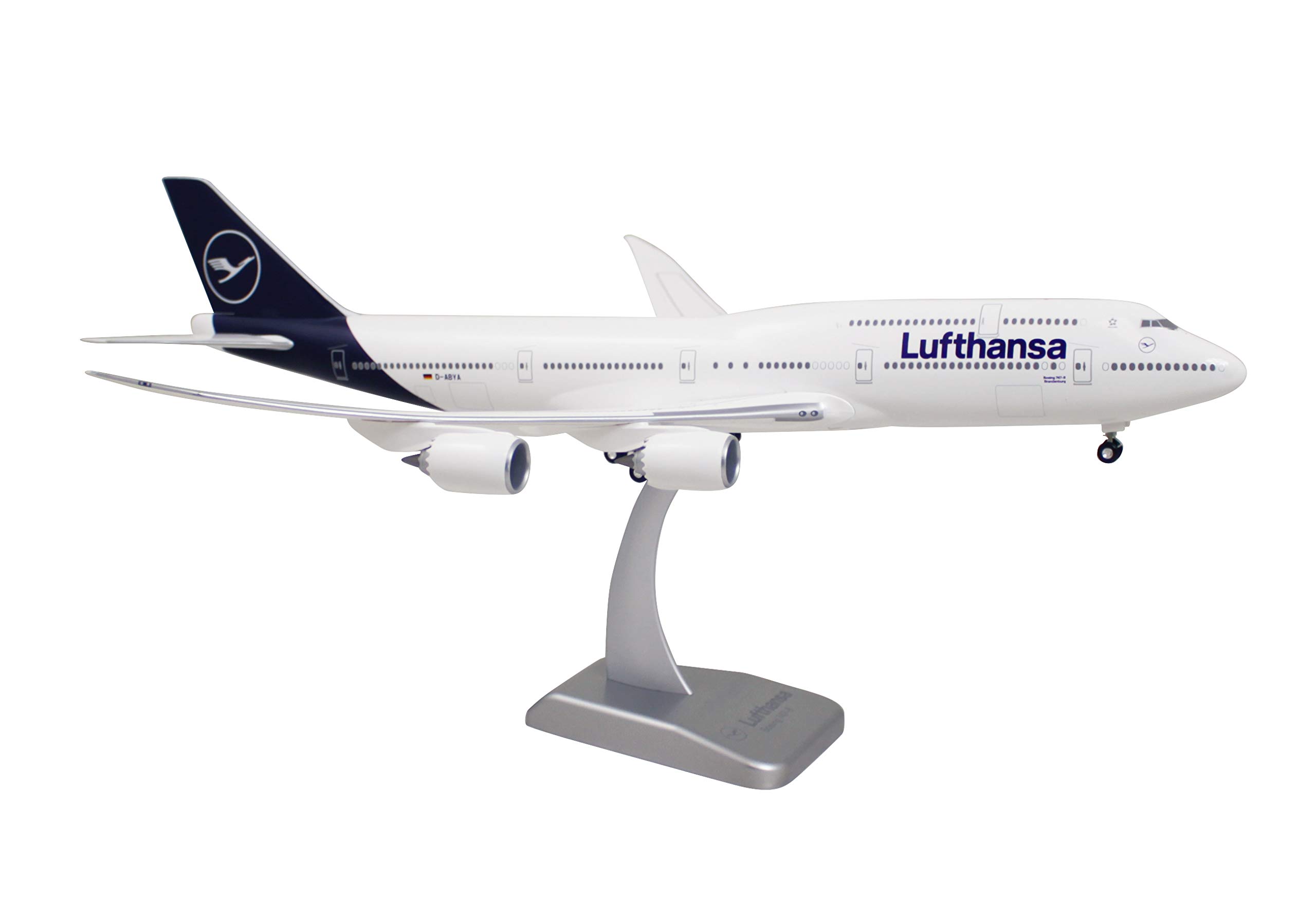 Amazon | LIMOX 1/200 ボーイング 747-8 ルフトハンザドイツ航空 D