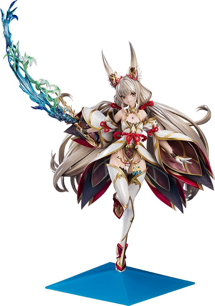 Amazon | ゼノブレイド2 ニア 1/7スケール プラスチック製 塗装済み