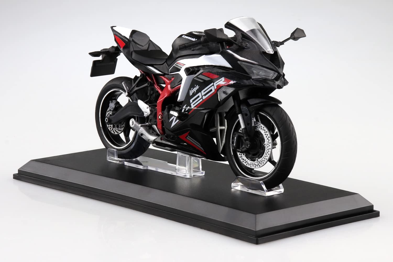 Amazon | 青島文化教材社(AOSHIMA) スカイネット 1/12 完成品バイク