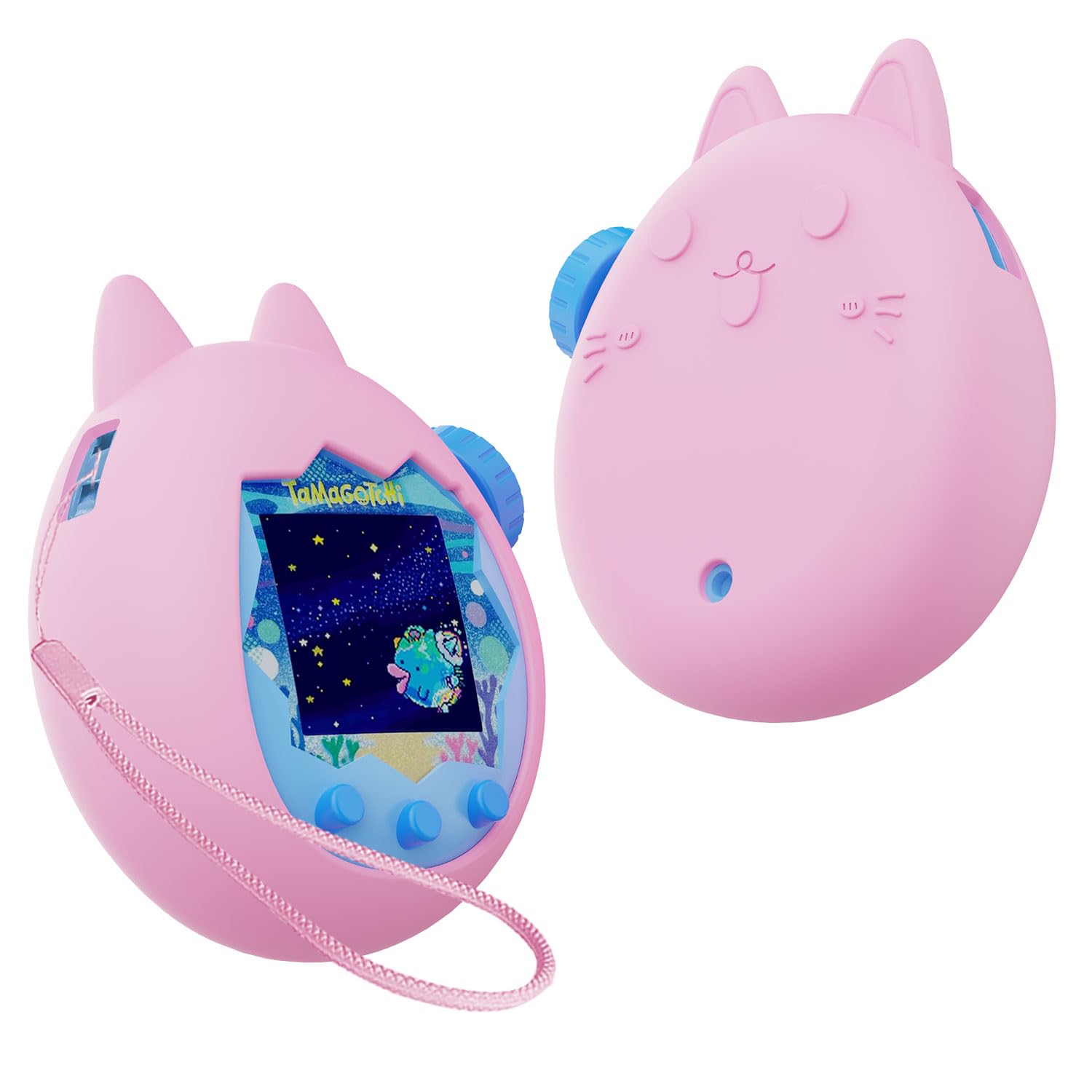 Amazon.co.jp: For Tamagotchi Paradise ケース 【LAZIRO】たまごっち