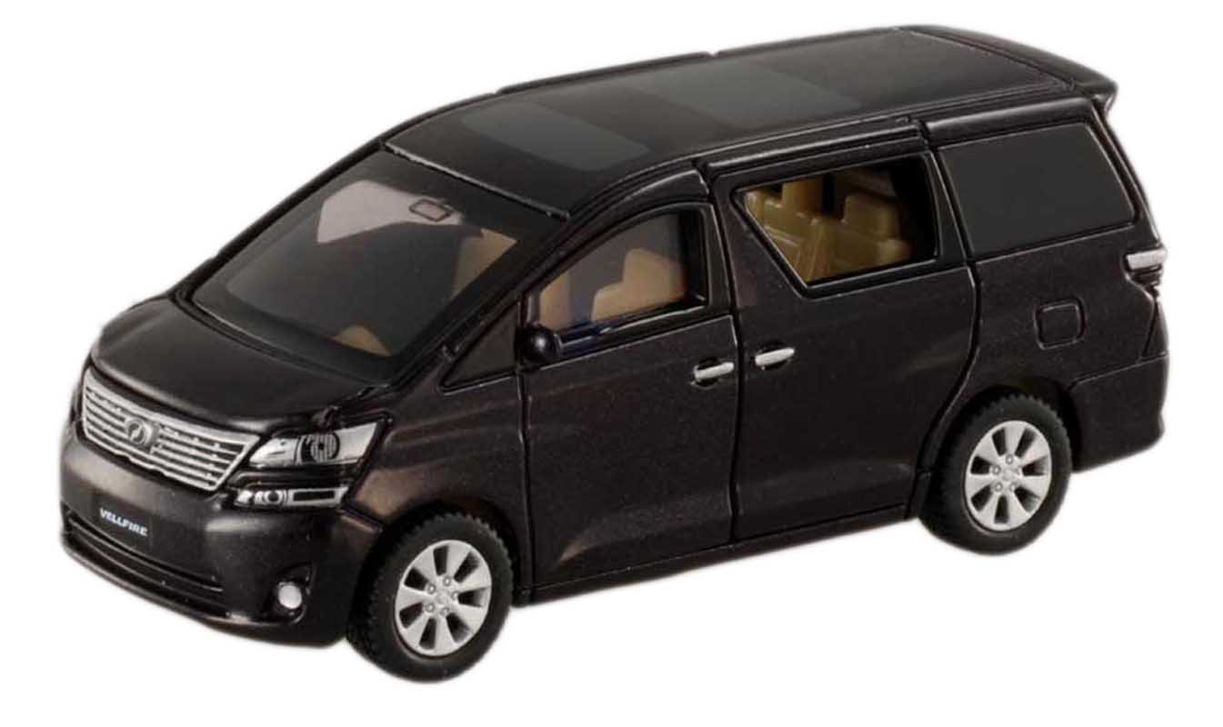 Amazon | トミカリミテッド 0102 トヨタ ヴェルファイア | ミニカー