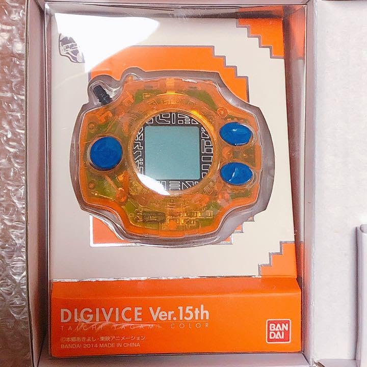 Amazon.co.jp: デジモンアドベンチャー デジヴァイス 15th 八神太一ver