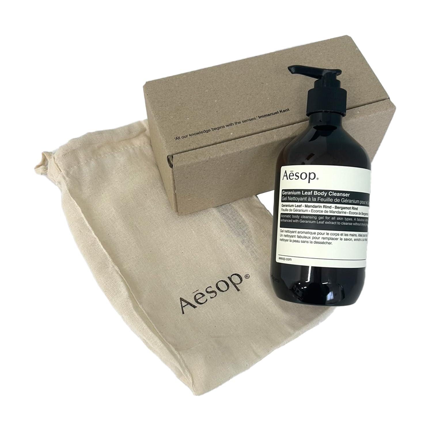 Amazon | [ギフトボックス付き] Aesop イソップ ボディソープ