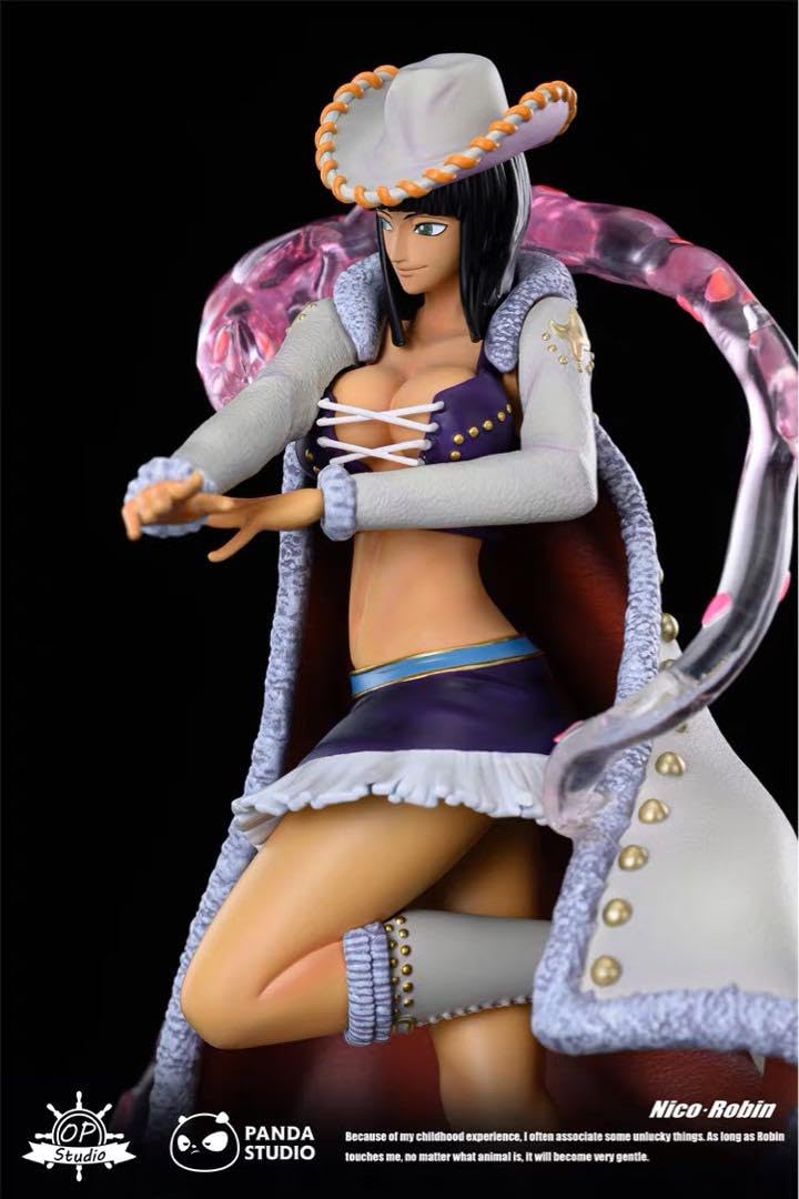 Amazon.co.jp: ワンピ ース ニコ ロビン フィギュア 悪魔の子 麦わらの