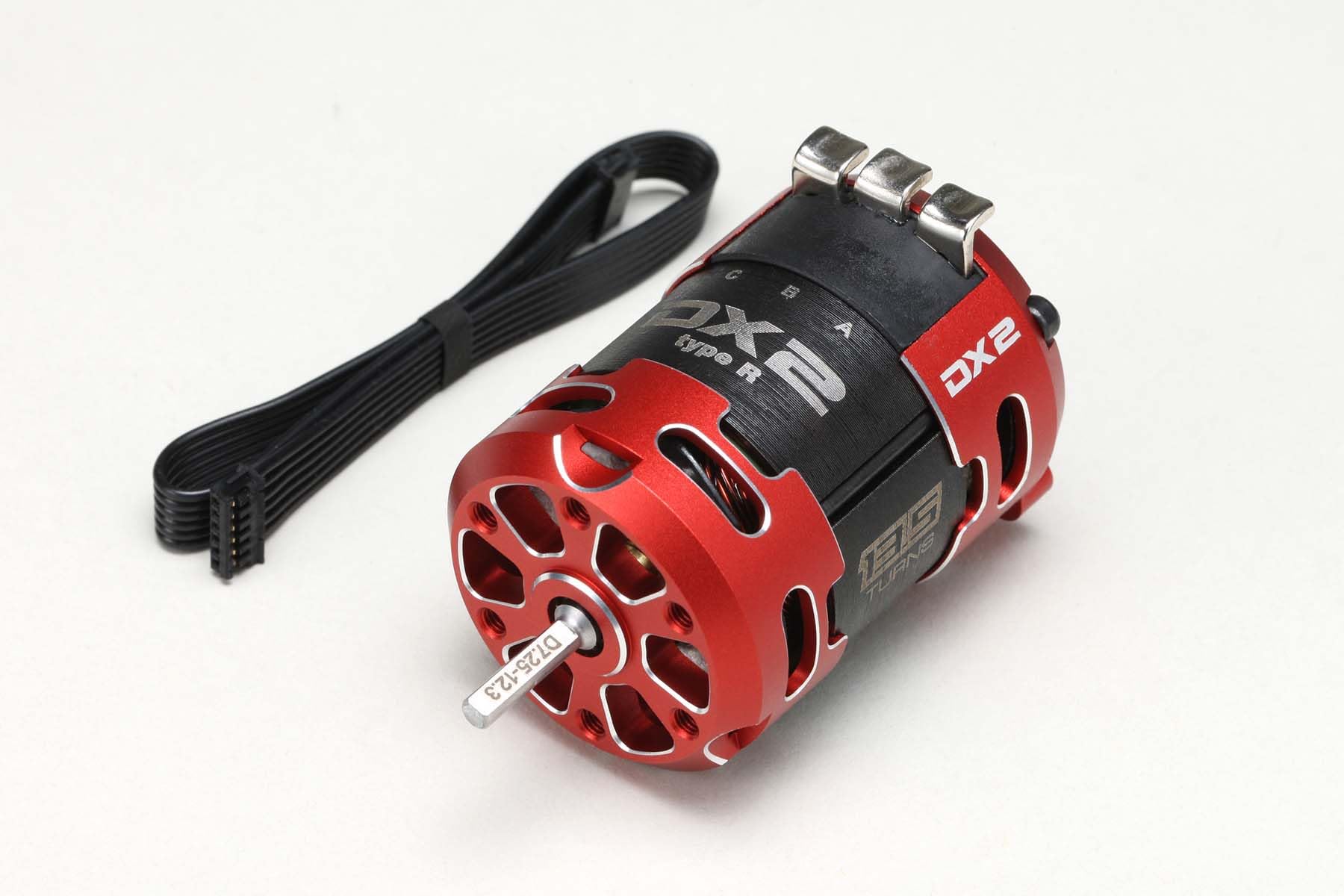 Amazon.co.jp: ヨコモ (YOKOMO) DX2 Type-R ブラシレスモーター 13.5T