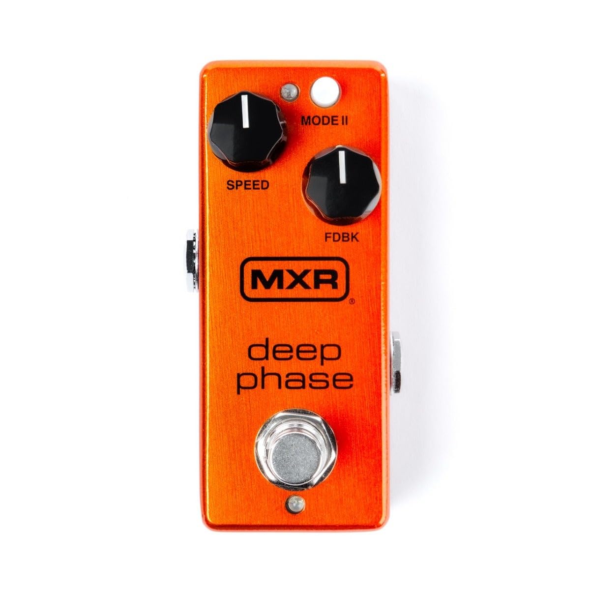 Amazon.com: Dunlop MXR Deep Phase Effects Pedal, Orange : Musical