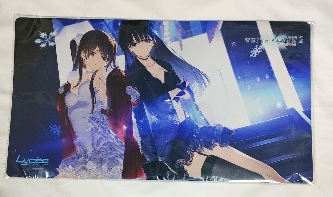 Amazon | white album2 プレイマット リセ lycee アクアプラス