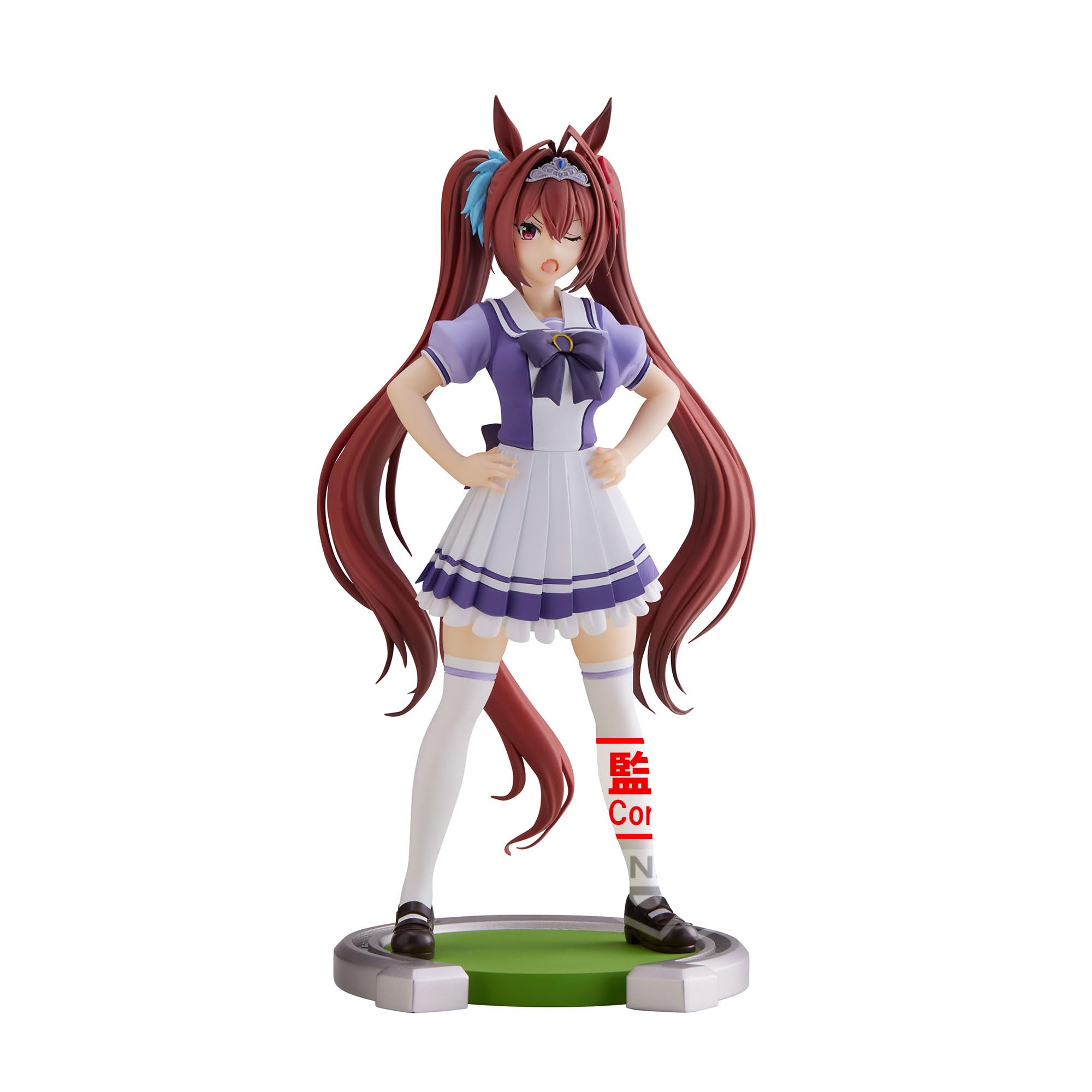 Amazon.co.jp: バンプレスト ウマ娘 プリティーダービー ダイワ