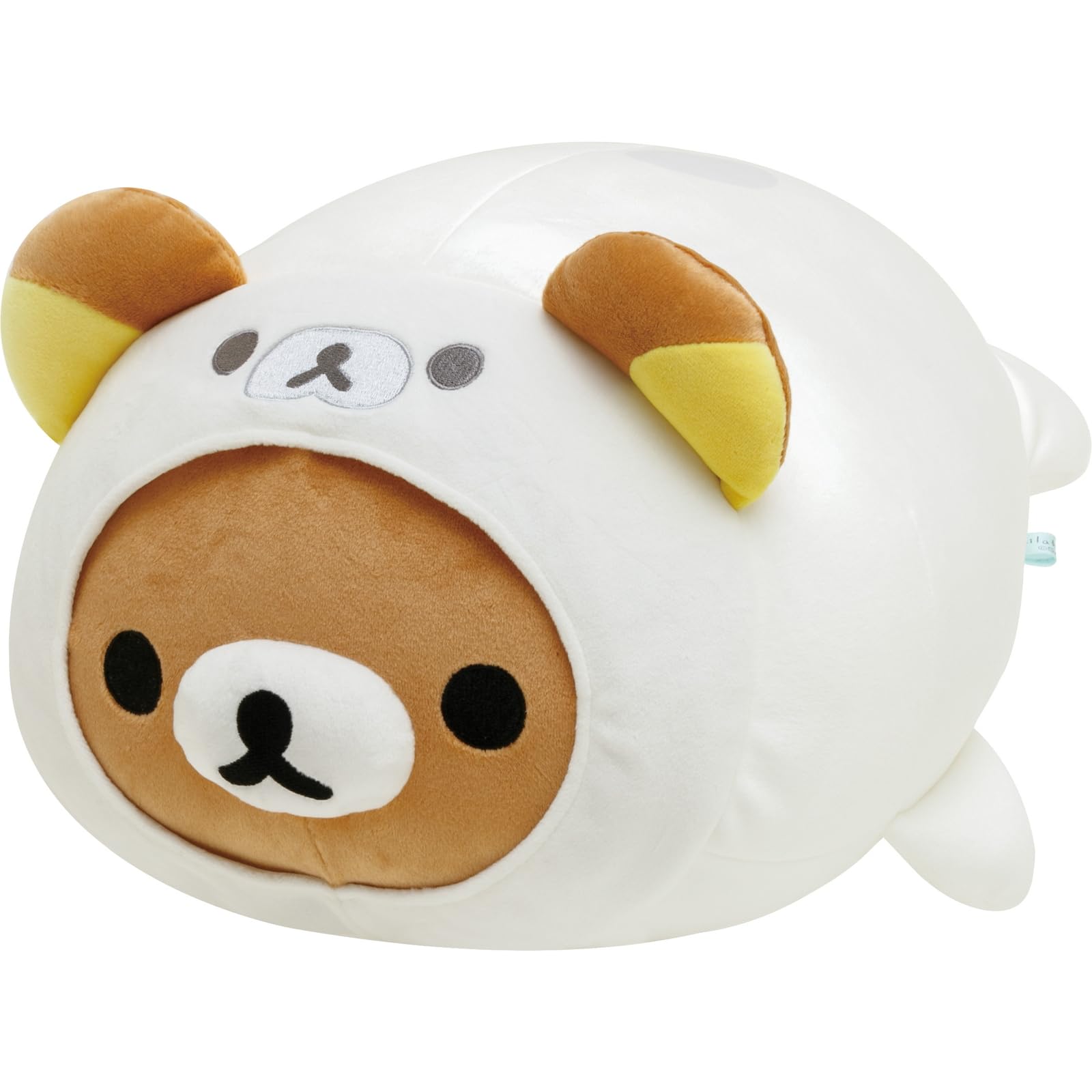Amazon.co.jp: サンエックス(San-X) リラックマ ぬいぐるみM