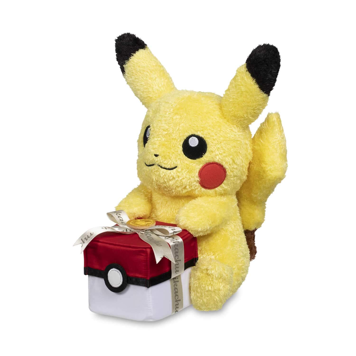 Amazon.co.jp: ポケモンセンター:ピカチュウ ギフトボックス付き