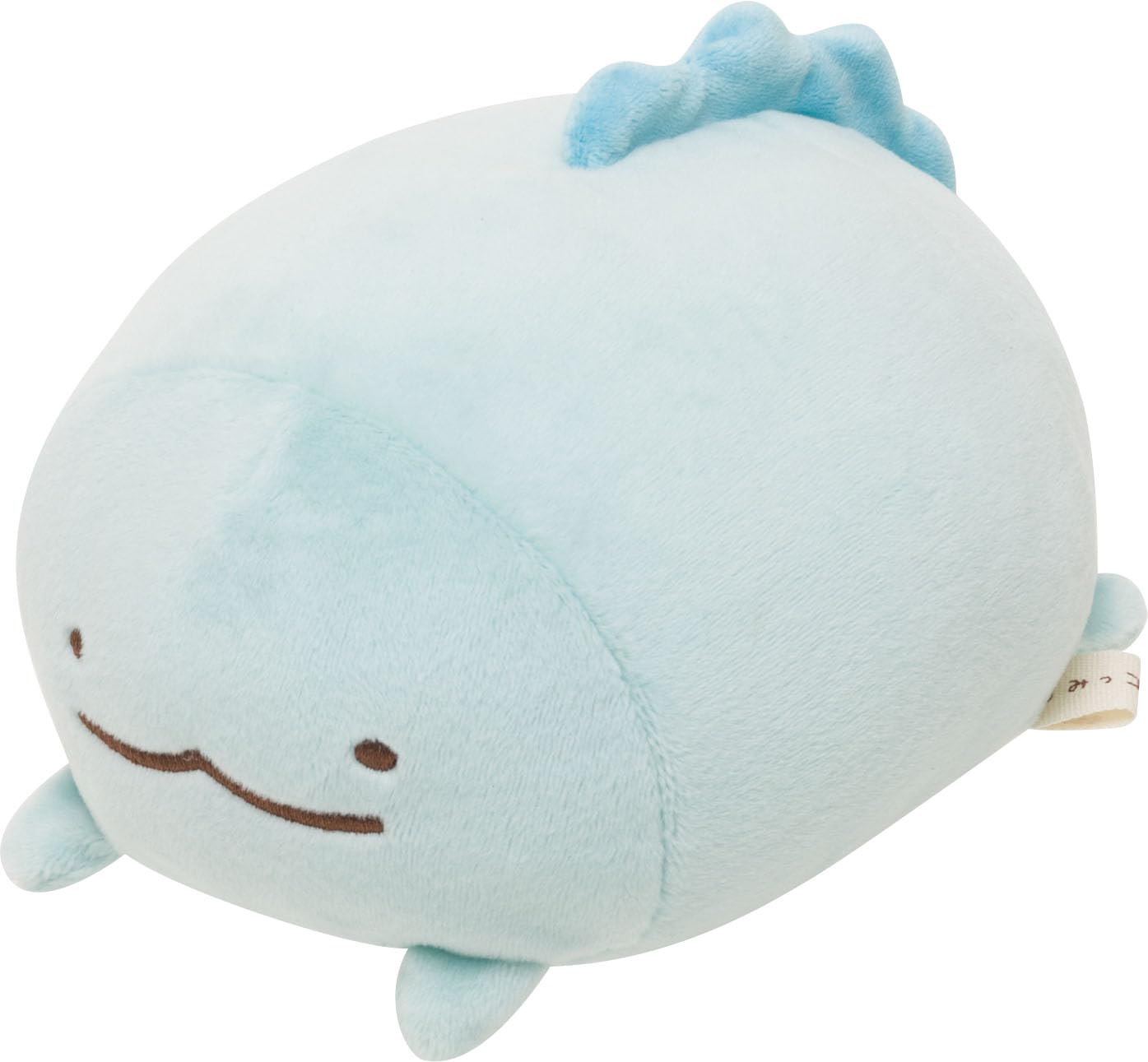 Amazon.co.jp: すみっコぐらし スーパーもーちもちぬいぐるみ とかげ