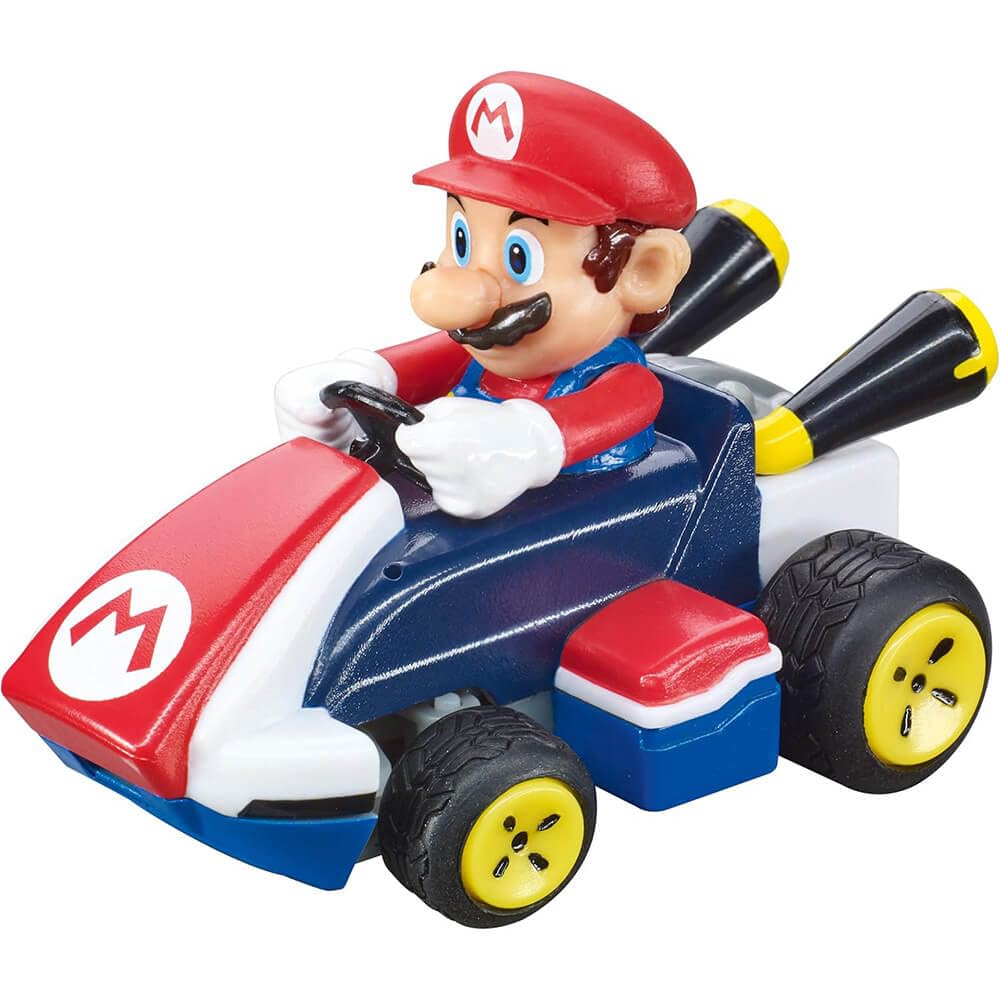 Amazon.co.jp: Carrera RC 任天堂 マリオカート 2.4GHz ミニ