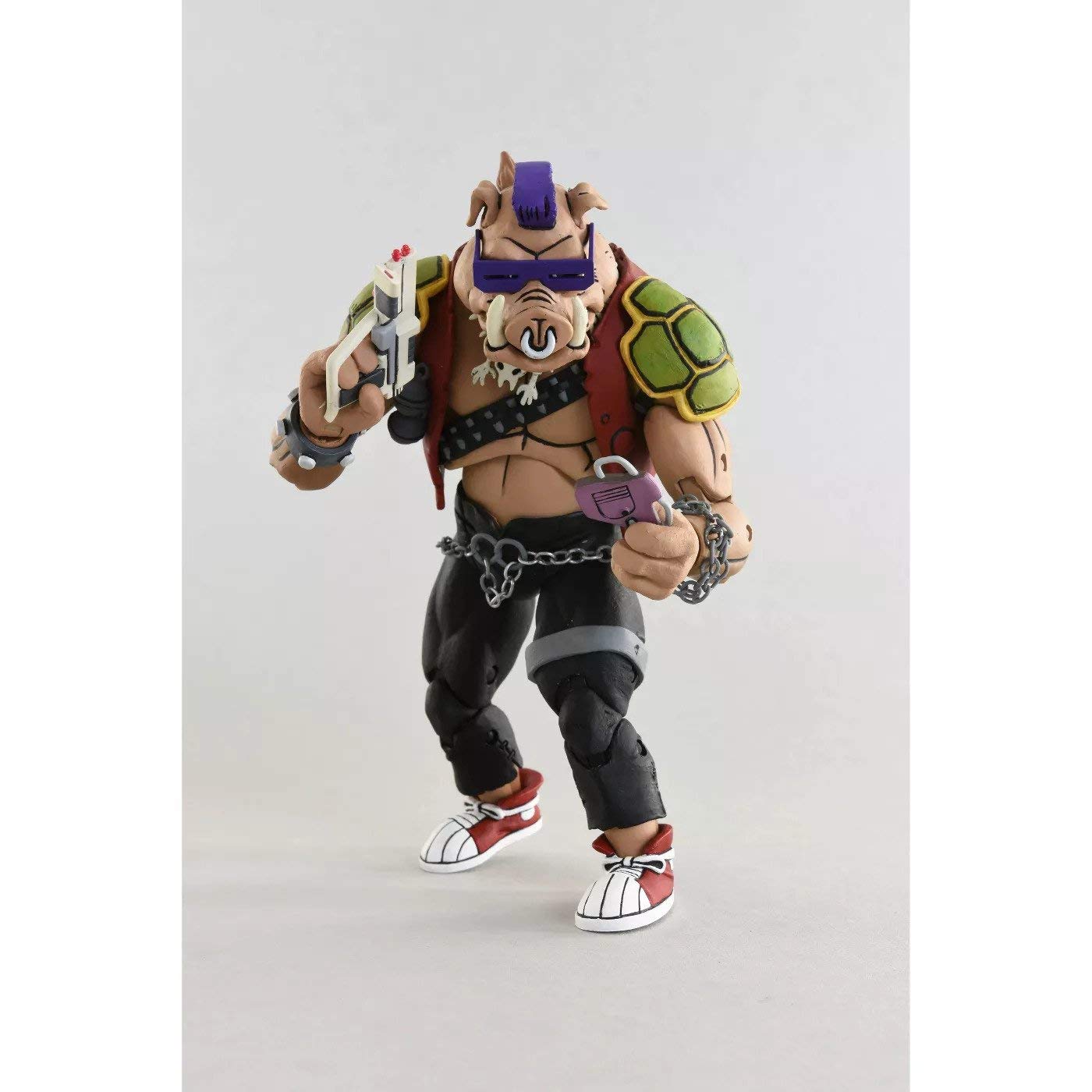 Amazon.com: NECA NECA54100 Teenage Mutant Ninja Turtles Action