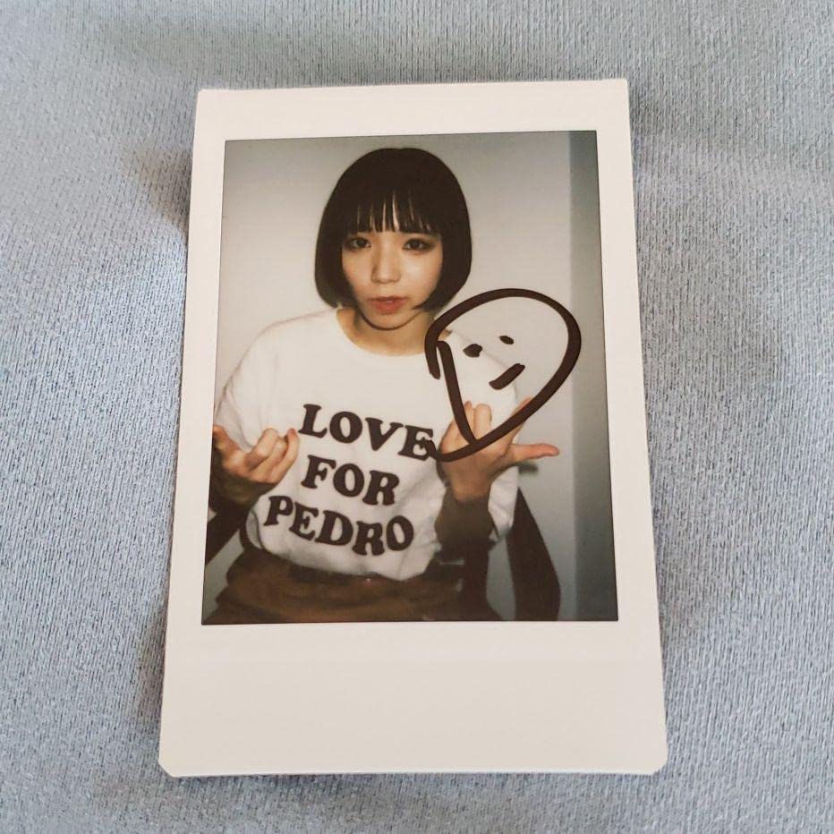 PEDRO ペドロ アユニD サイン入り パネル PEDRO official