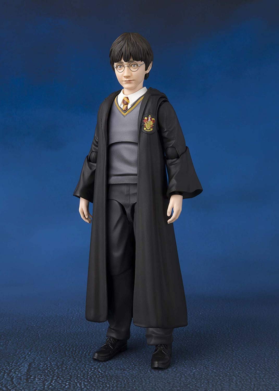 Amazon.co.jp: TAMASHII NATIONS S.H.フィギュアーツ ハリー・ポッター