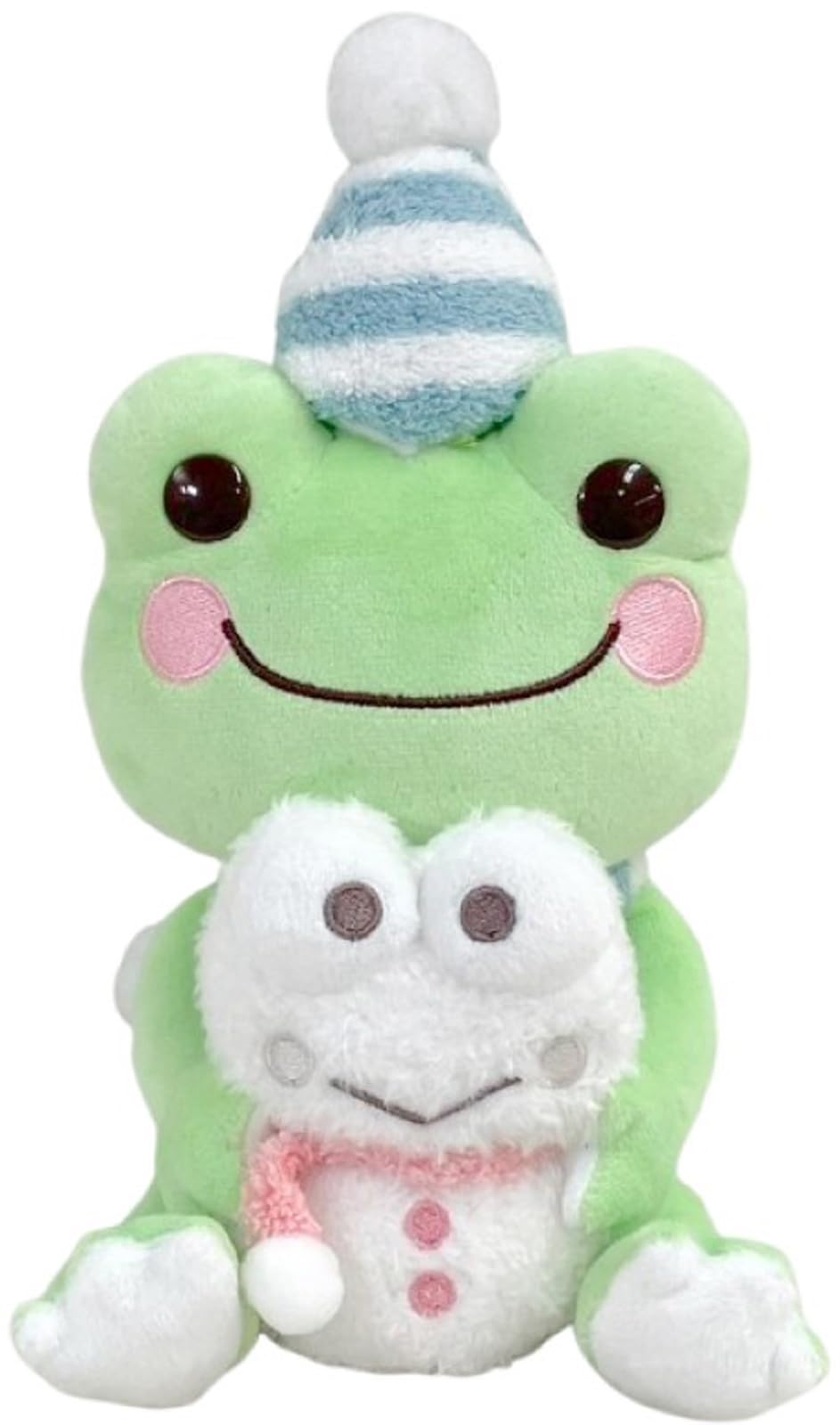 Amazon.co.jp: ナカジマコーポレーション けろけろけろっぴ×かえるの