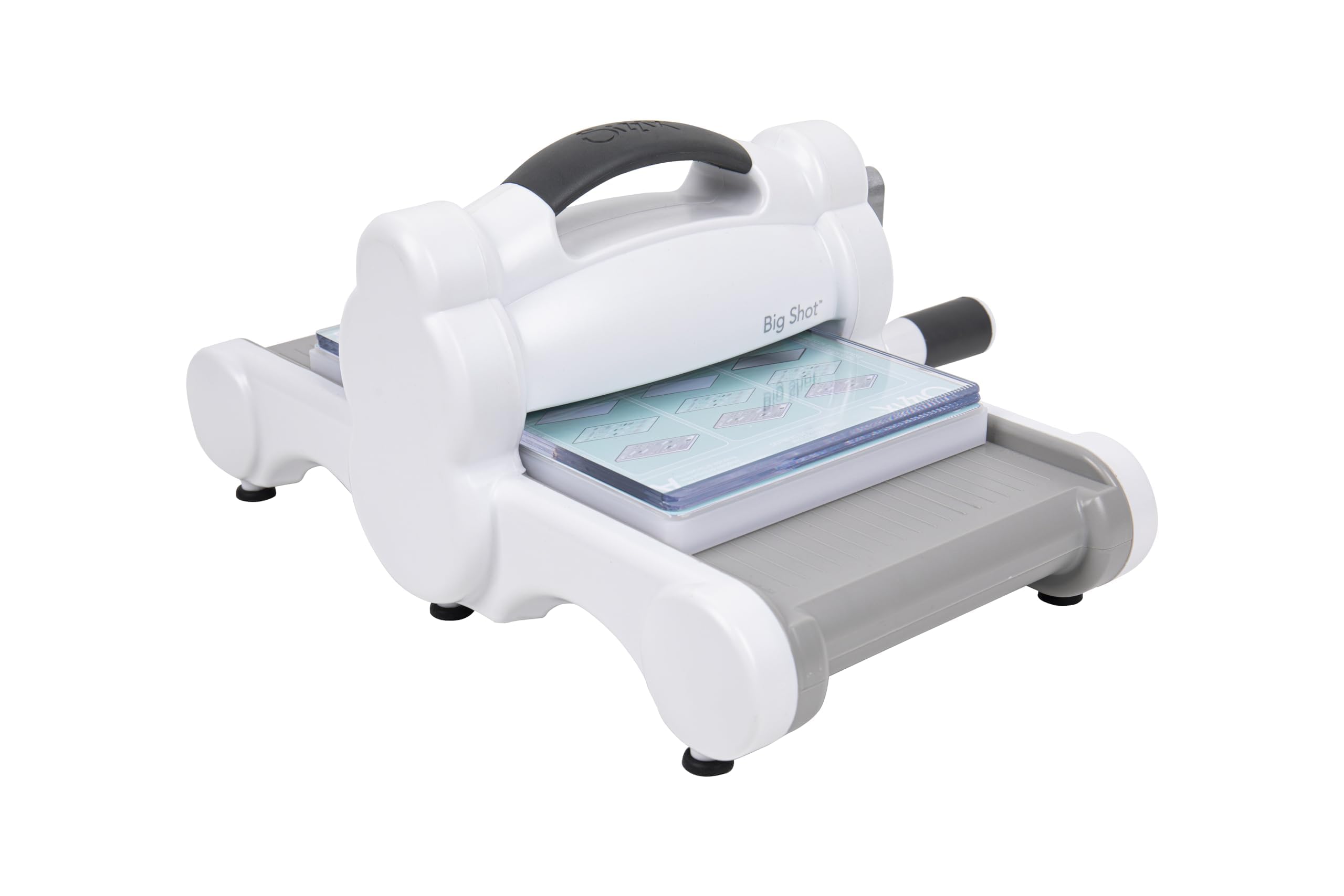 Amazon | Sizzix ビッグショット ダイカットマシン カッティングマシン