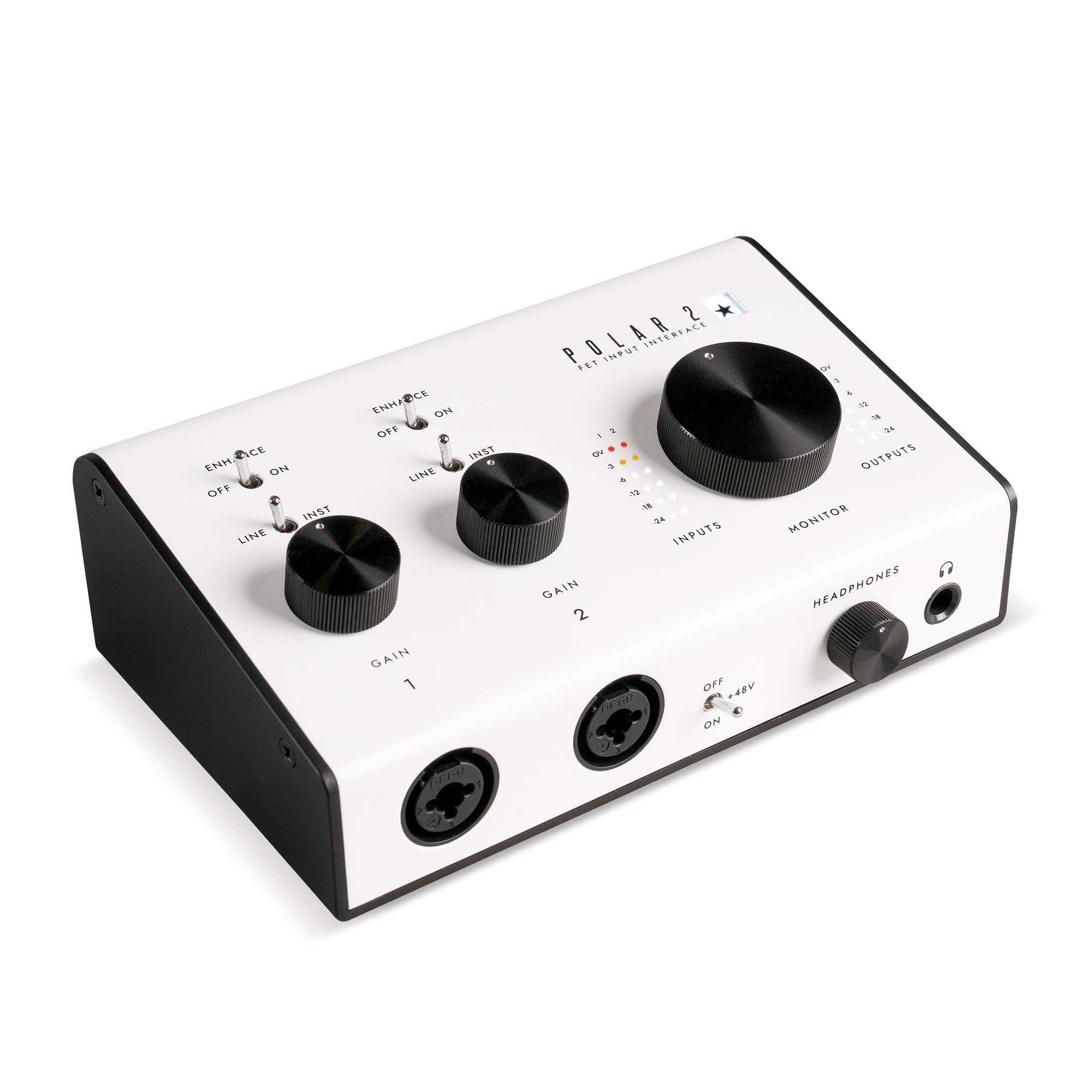 Amazon.com: Blackstar Polar 2 - 2 Channels 2-in/4-out USB-C Guitar