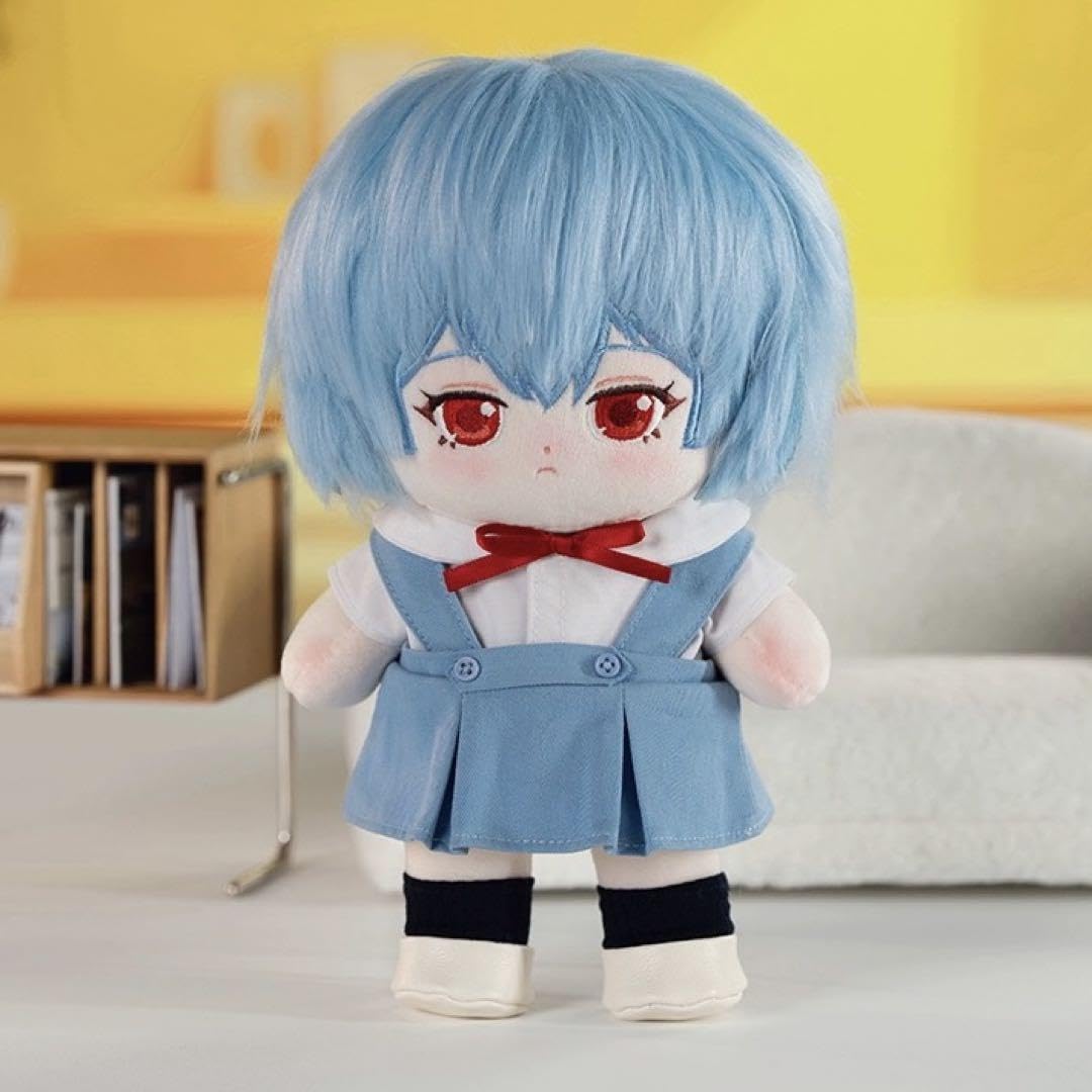 Amazon.co.jp: 綾波レイ 着せ替え ぬいぐるみ 海外限定 公式 : ホビー
