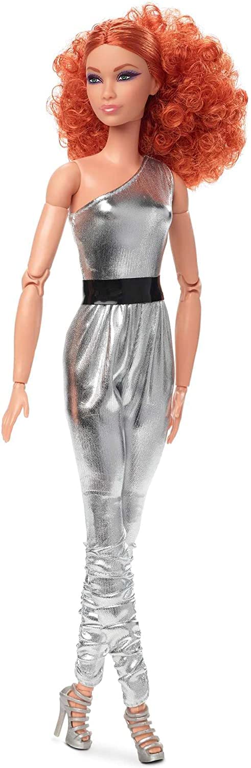 Amazon.co.jp: Barbie バービー シグネイチャー ルックス レッド