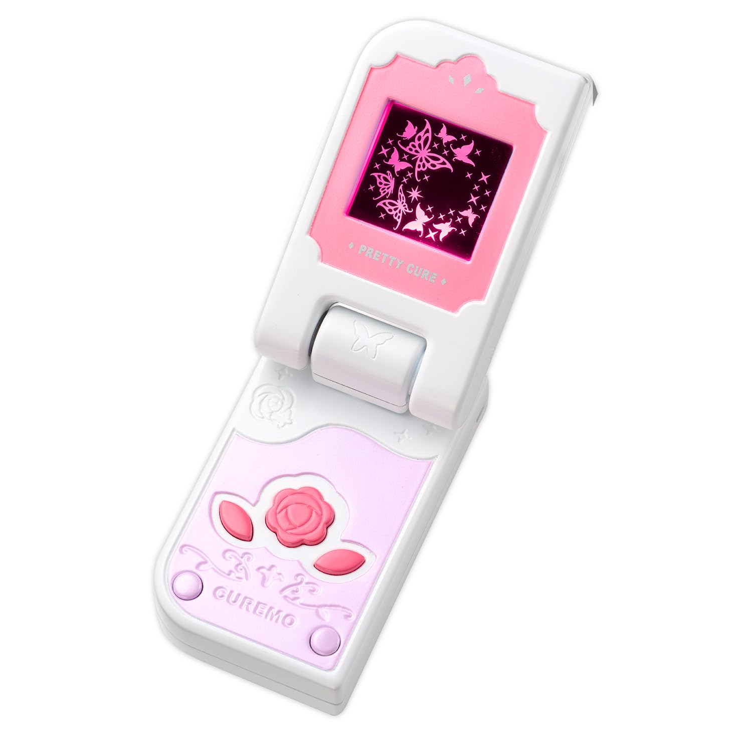 Amazon.co.jp: Pretty Memories Yes!プリキュア5GoGo! 変身ケータイ