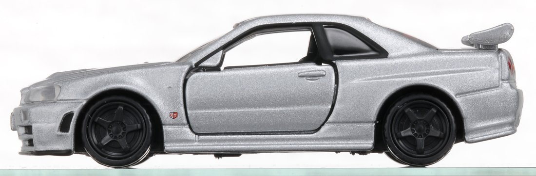 Amazon | トミカ トミカプレミアム01 NISMO R34 GT-R Z-tune