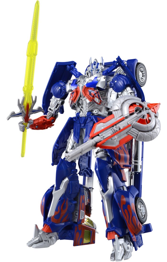 Amazon.co.jp: トランスフォーマー ムービー AD01 オプティマス