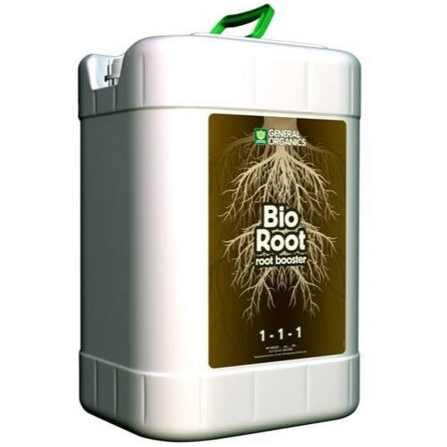 Amazon.com : General Organics BioRoot, 6-Gallon : Fertilizers