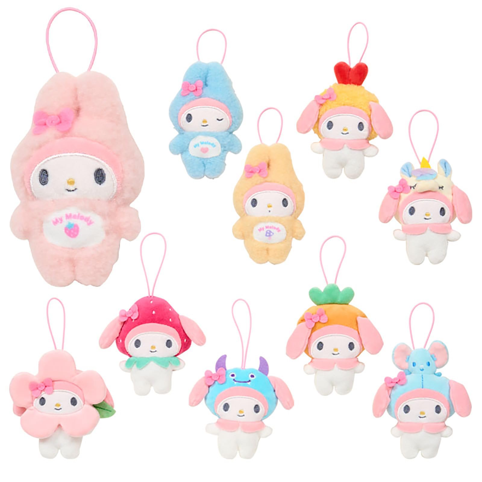 Amazon.co.jp: サンリオ(SANRIO) シークレットマスコット（わたしの