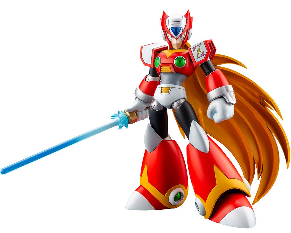 Amazon | 壽屋(KOTOBUKIYA) ロックマンX ゼロ 全高約144mm 1/12
