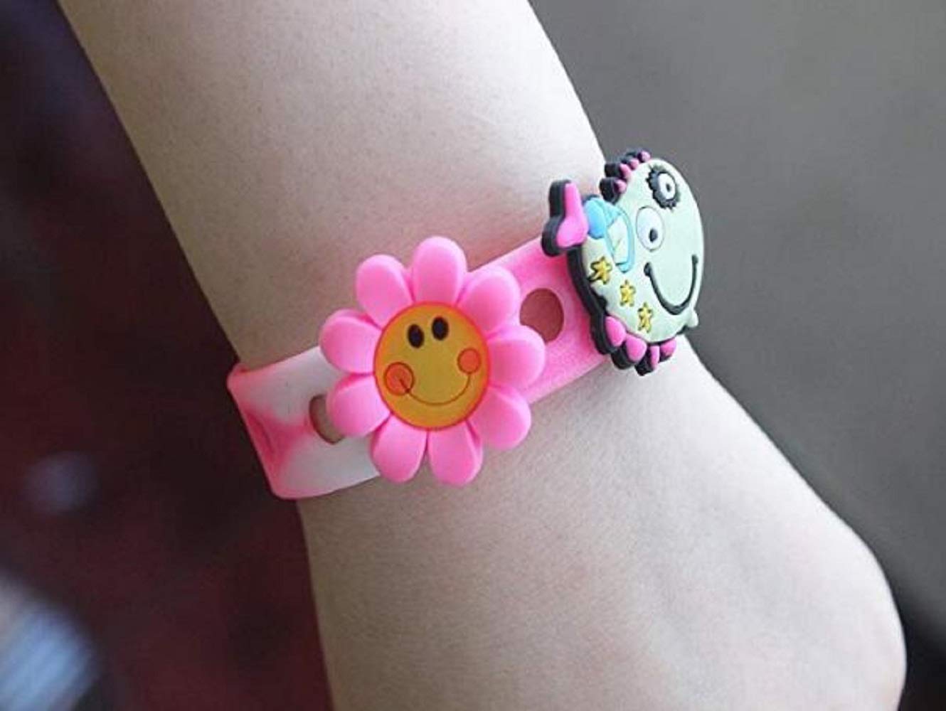 Amazon.co.jp: 5個/セットシューズアクセサリー キャラクター ジビッツ