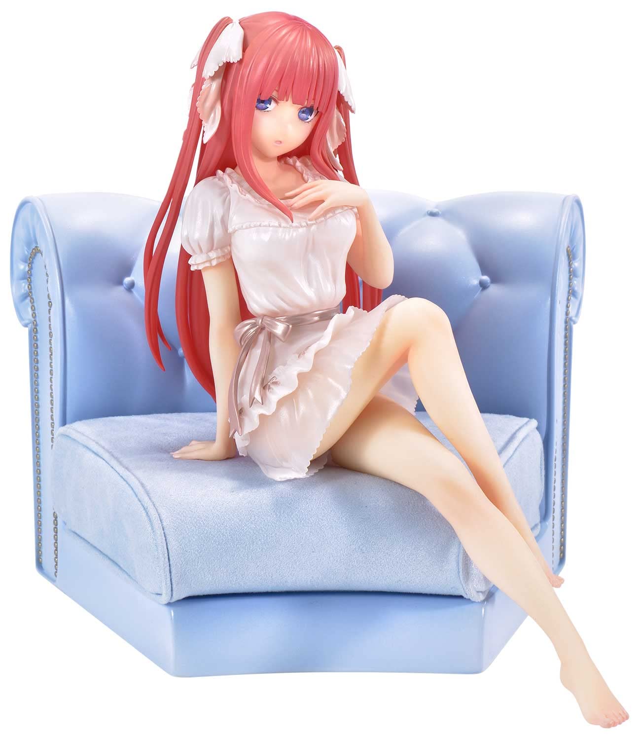 Amazon | PRISMA WING 五等分の花嫁 中野 二乃 1/7 スケール 完成品