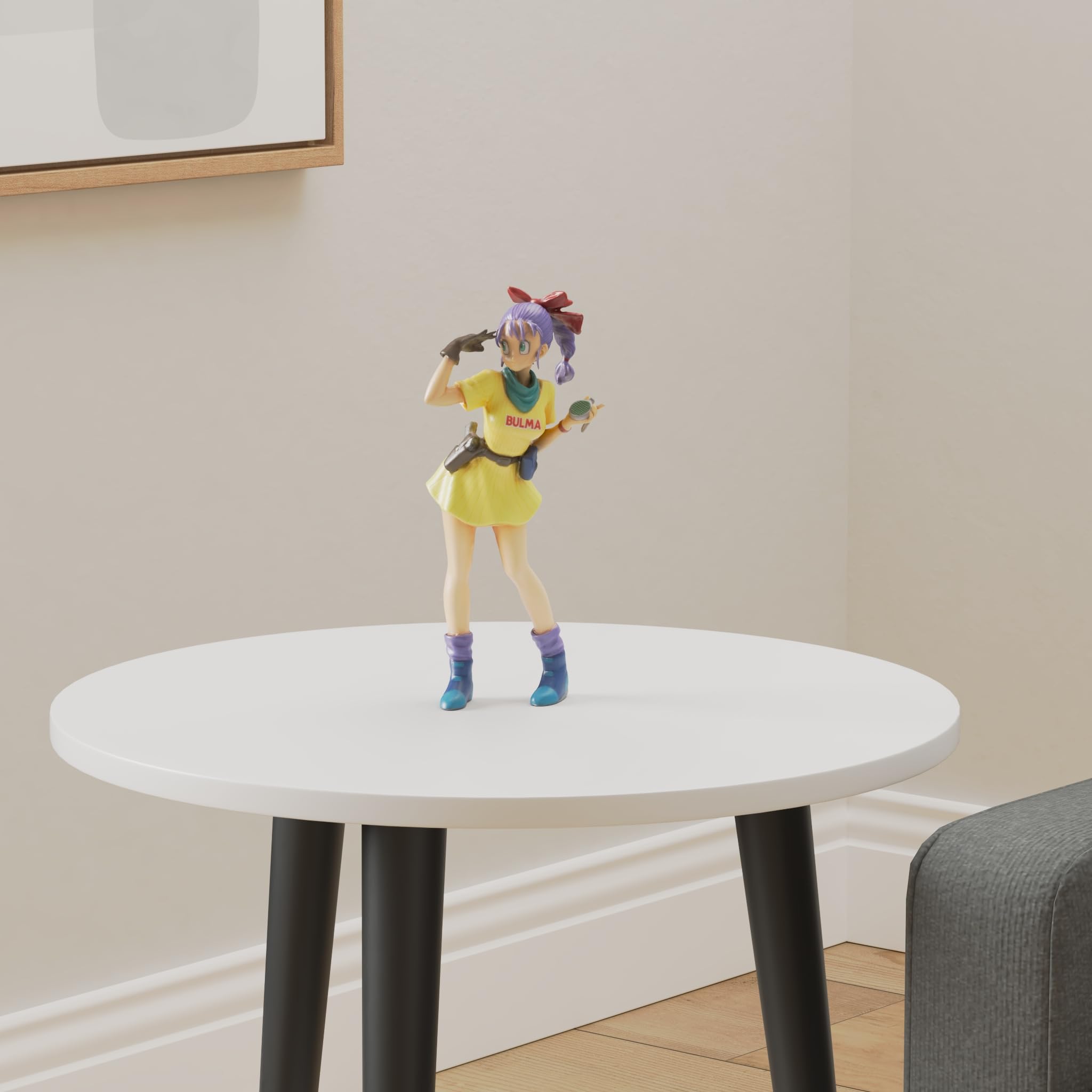 Amazon.com: Dragon Ball Glitter& GLAMOURS-Bulma-III(ver.B) : Toys