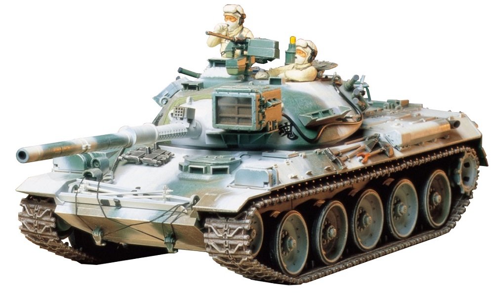 Amazon | タミヤ 1/35 ミリタリーミニチュアシリーズ No.168 陸上