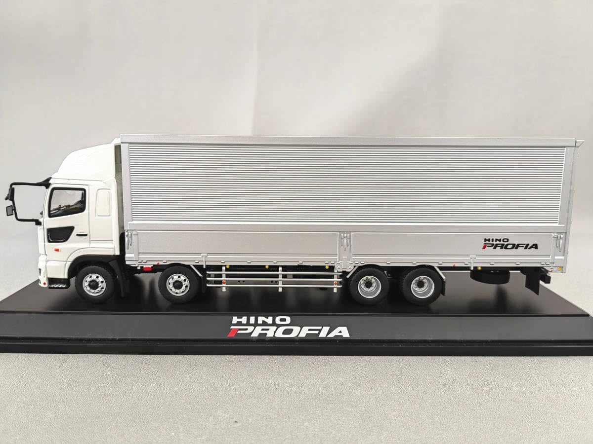 Amazon | 1/43 日野 プロフィア HINO トラック | ミニカー・ダイ
