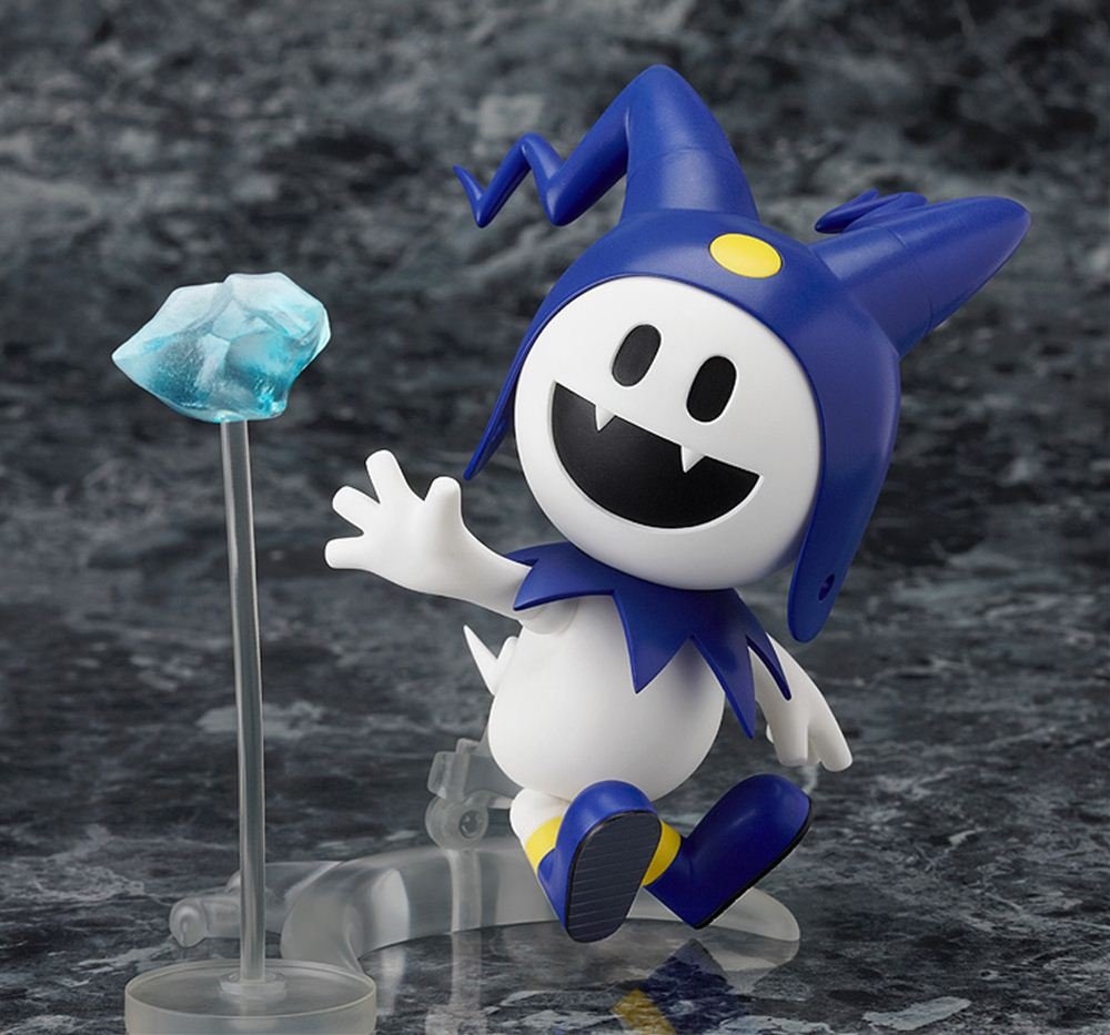 Amazon.co.jp: 真・女神転生 ねんどろいど ジャックフロスト (ノン