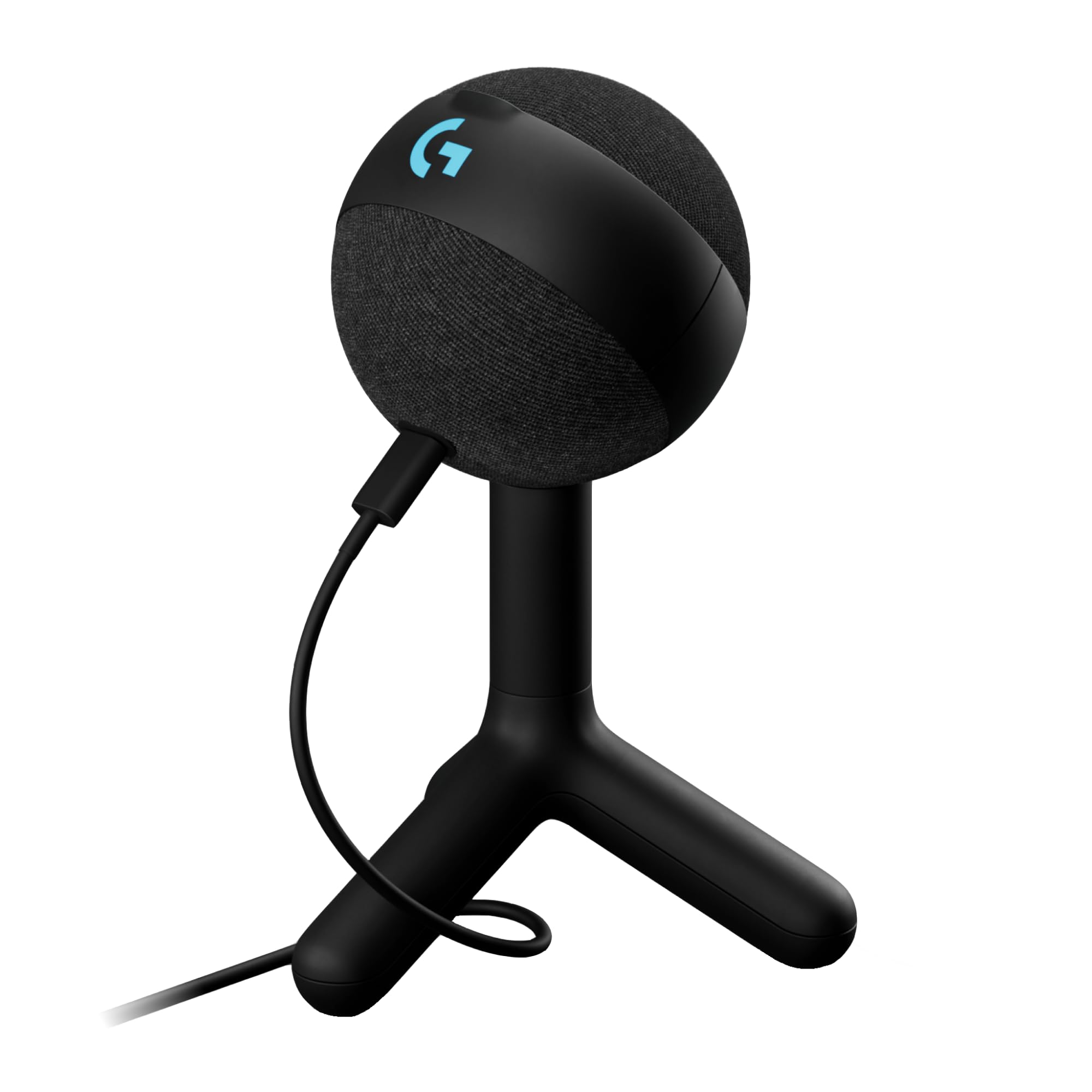 Amazon.co.jp: Logicool G ゲーミングマイク YETI ORB コンデンサー