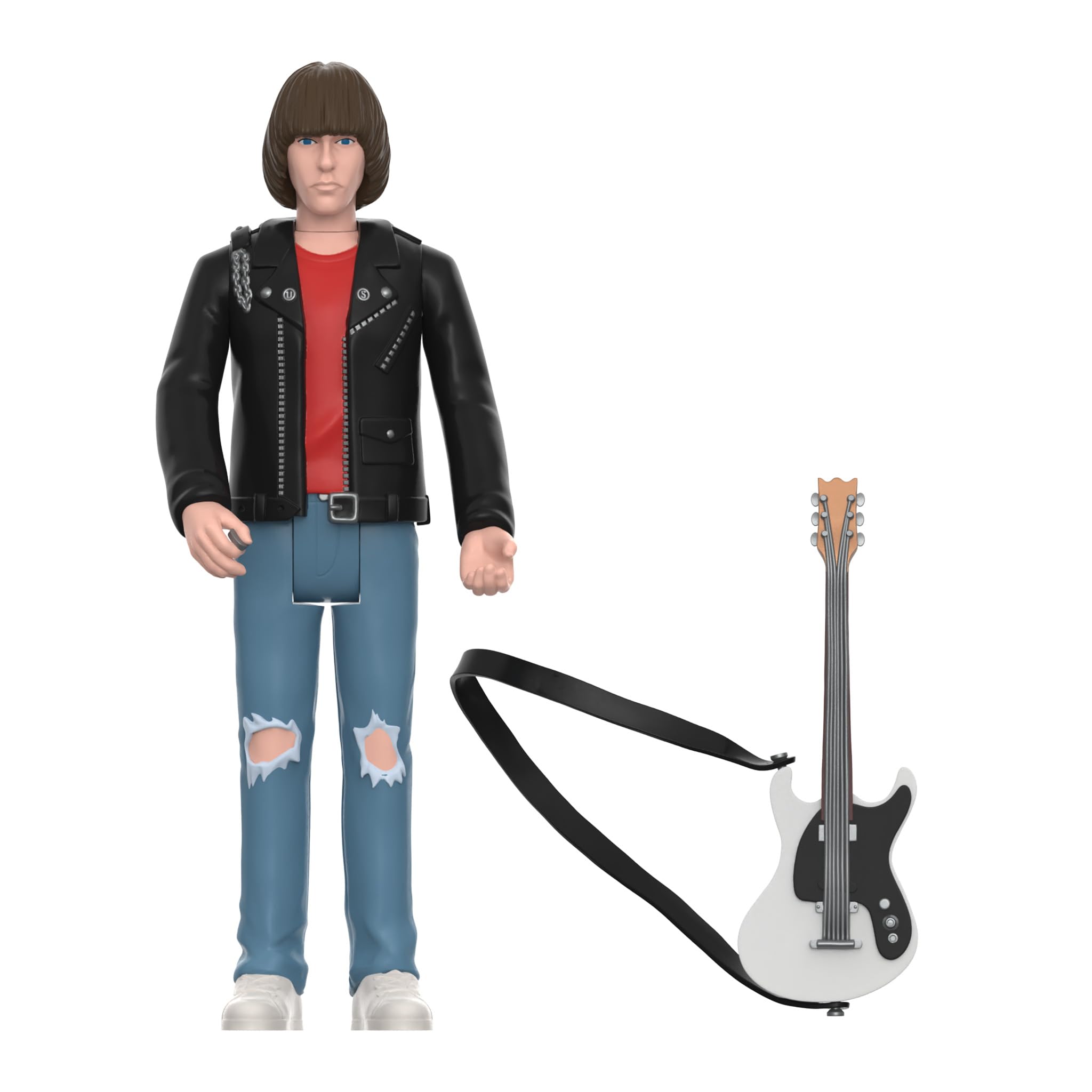 Amazon | ジョニー ラモーン Re Action フィギュア Johnny Ramone