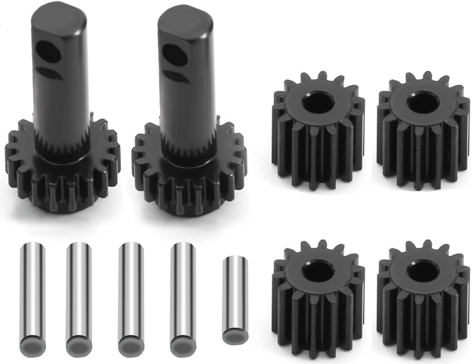 Amazon.com: Differential Gear Set - Hardened Steel Planet/Sun Gear
