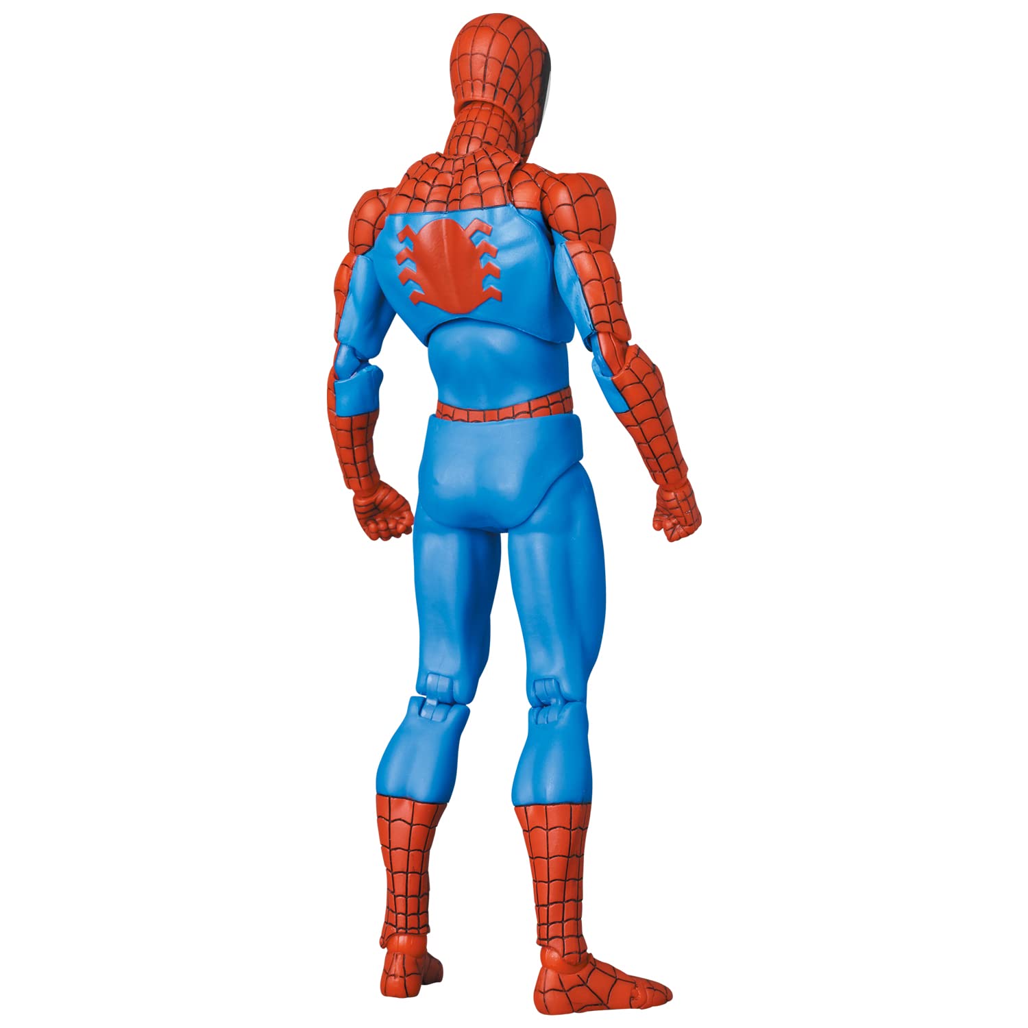 Amazon.co.jp: MAFEX マフェックス No.185 SPIDER-MAN スパイダーマン