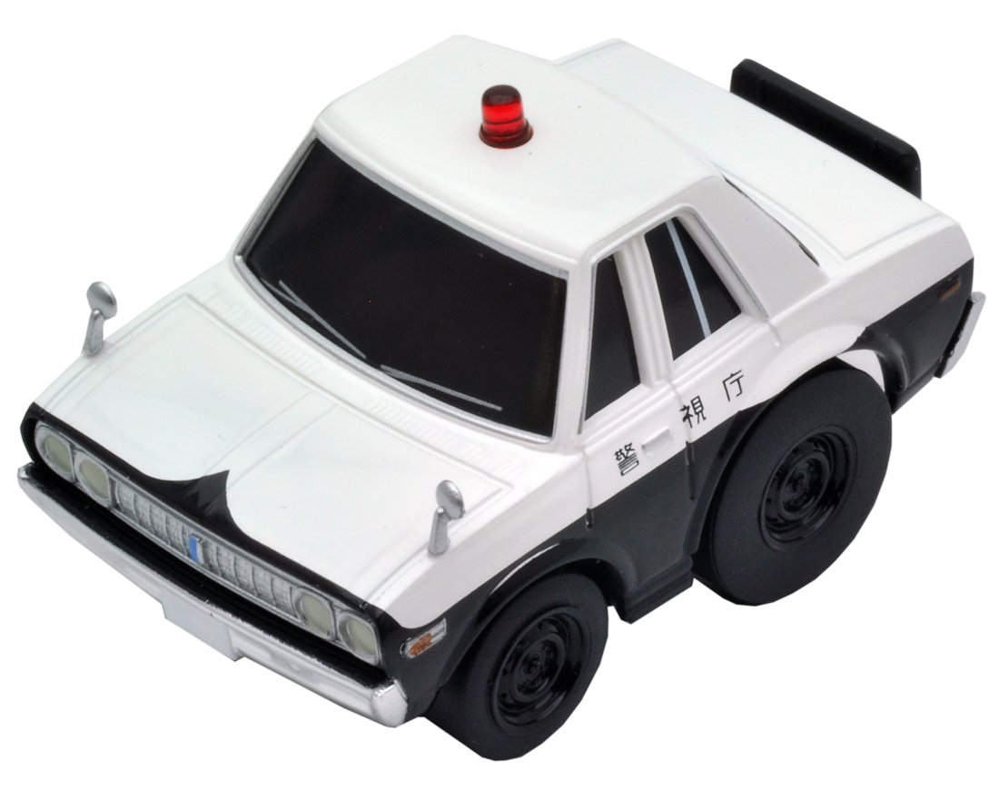 Amazon | チョロQ zero 西部警察 Z03 セドリックSTDパトカー