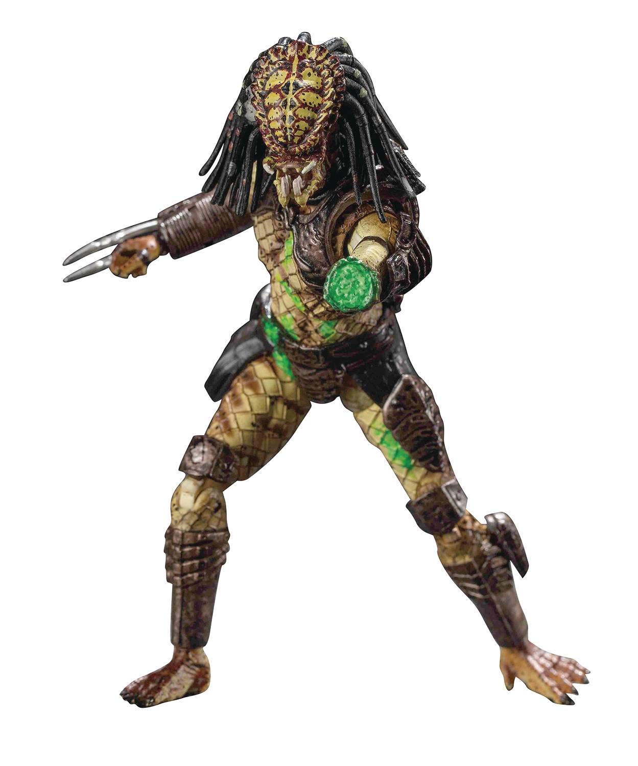 Amazon.co.jp: PREDATOR 2 BATTLE DAMAGE CITY HUNTER PX 1/18 SCALE