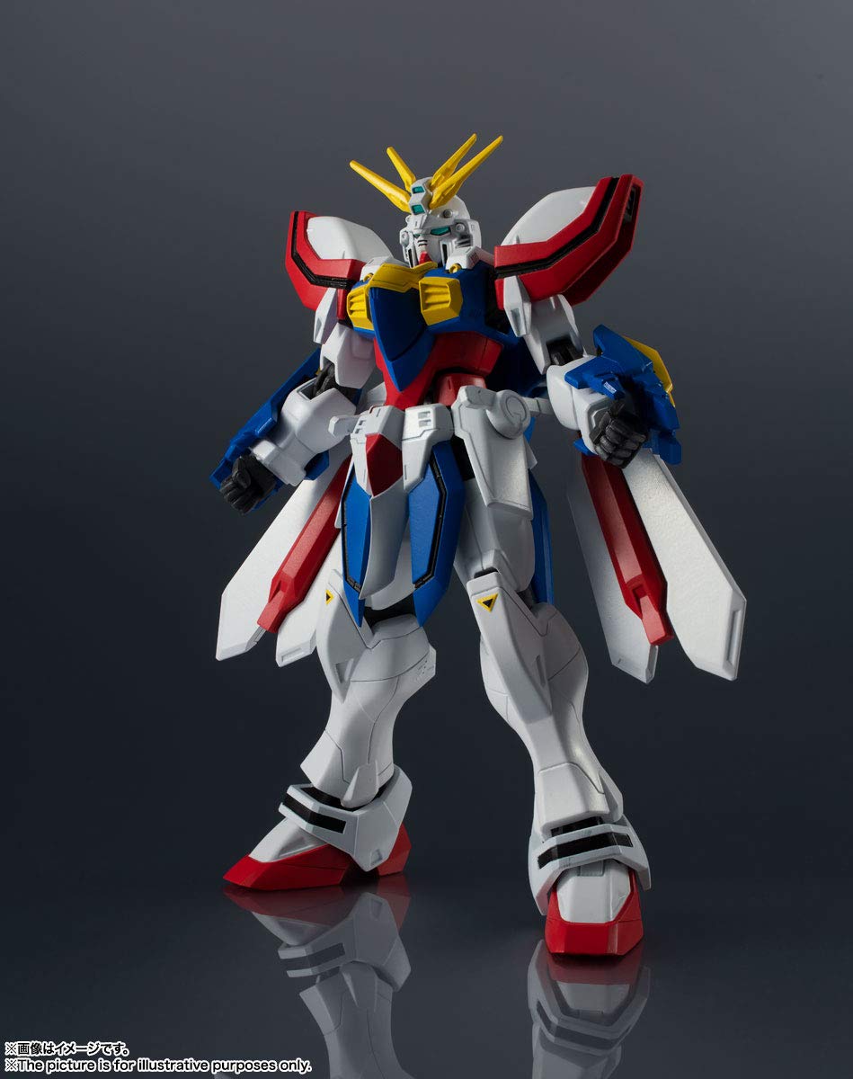 Amazon | TAMASHII NATIONS GUNDAM UNIVERSE 機動武闘伝Gガンダム GF13
